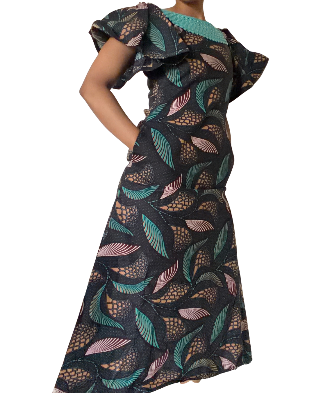 Dress Djamila