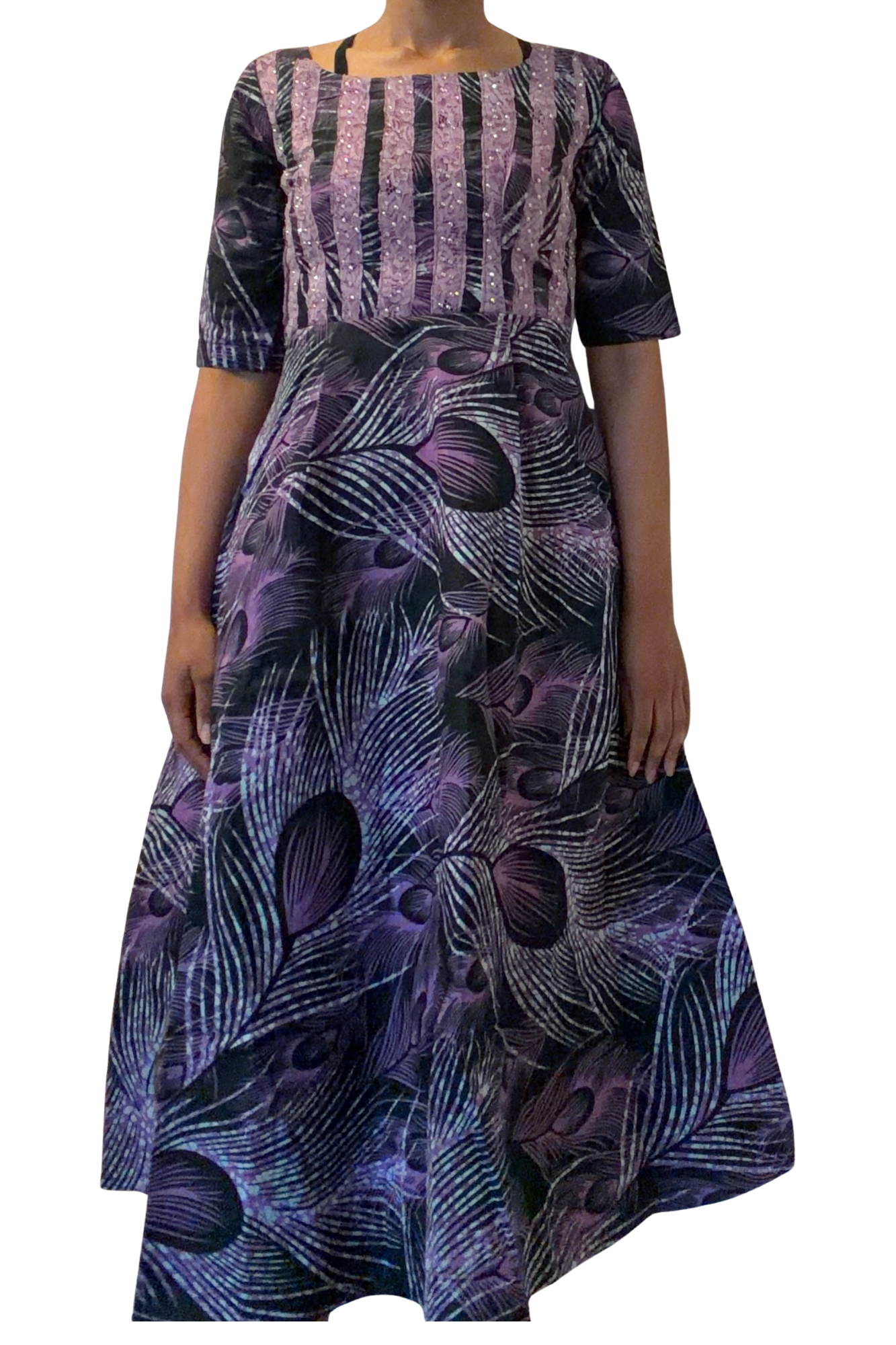 Dress Mahibatou