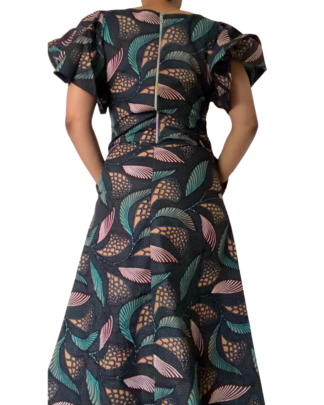 Dress Djamila