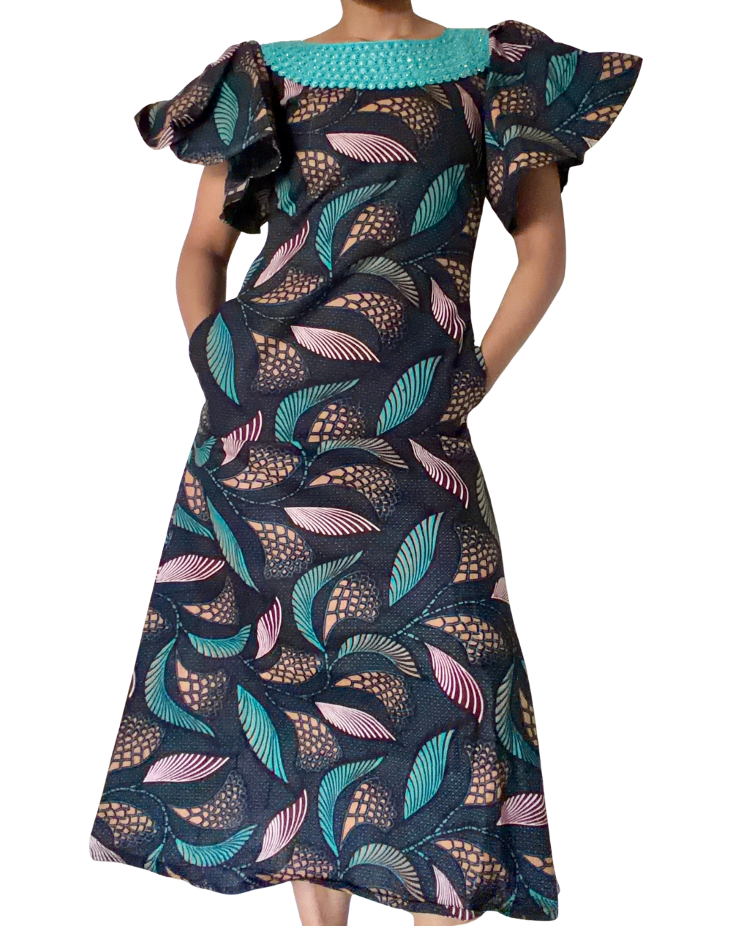 Dress Djamila