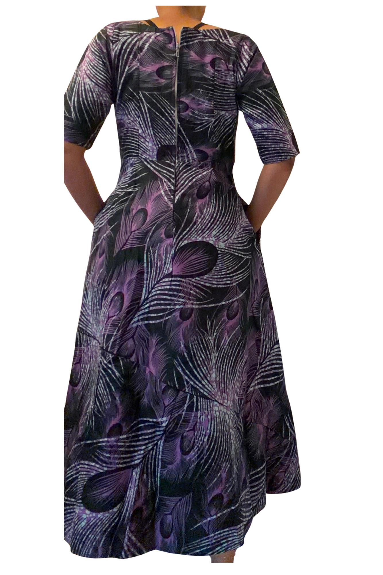Dress Mahibatou