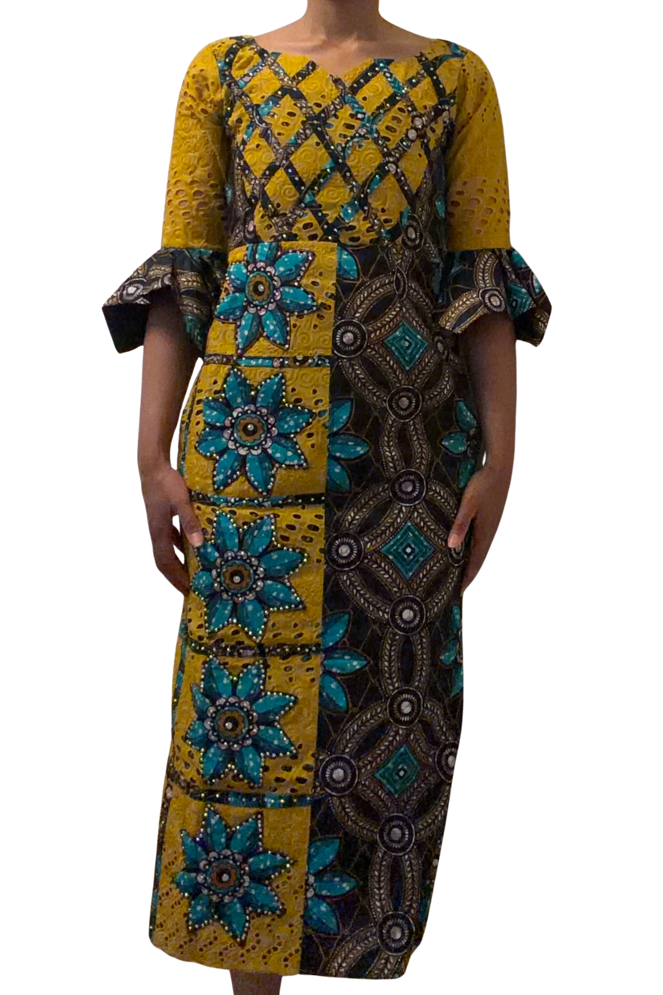 Dress Balkissa