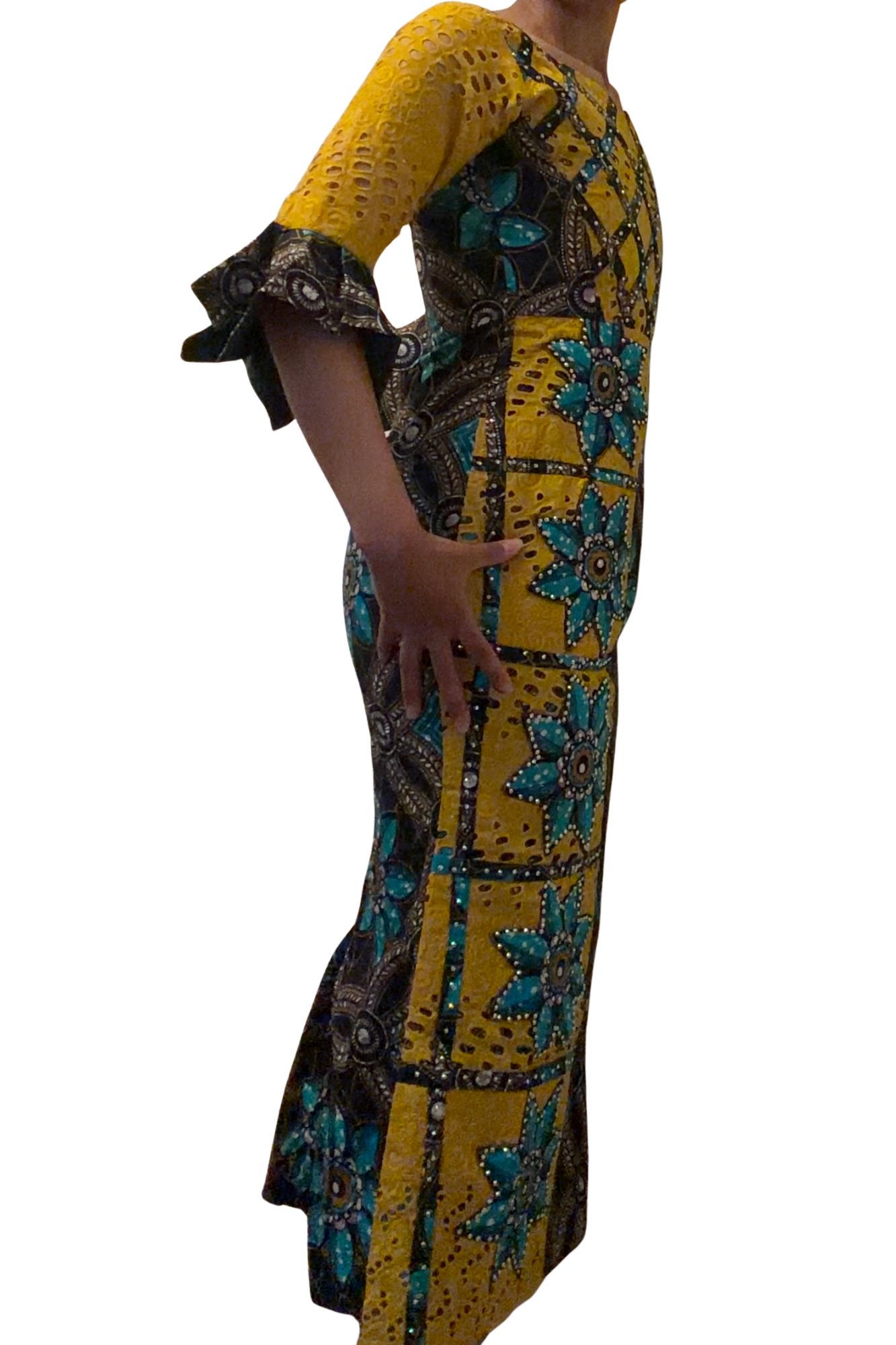 Dress Balkissa
