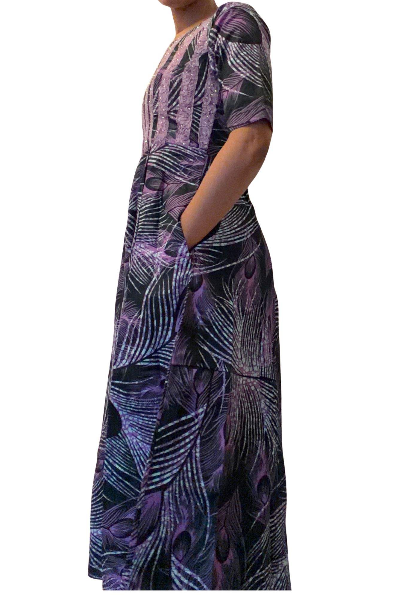 Dress Mahibatou