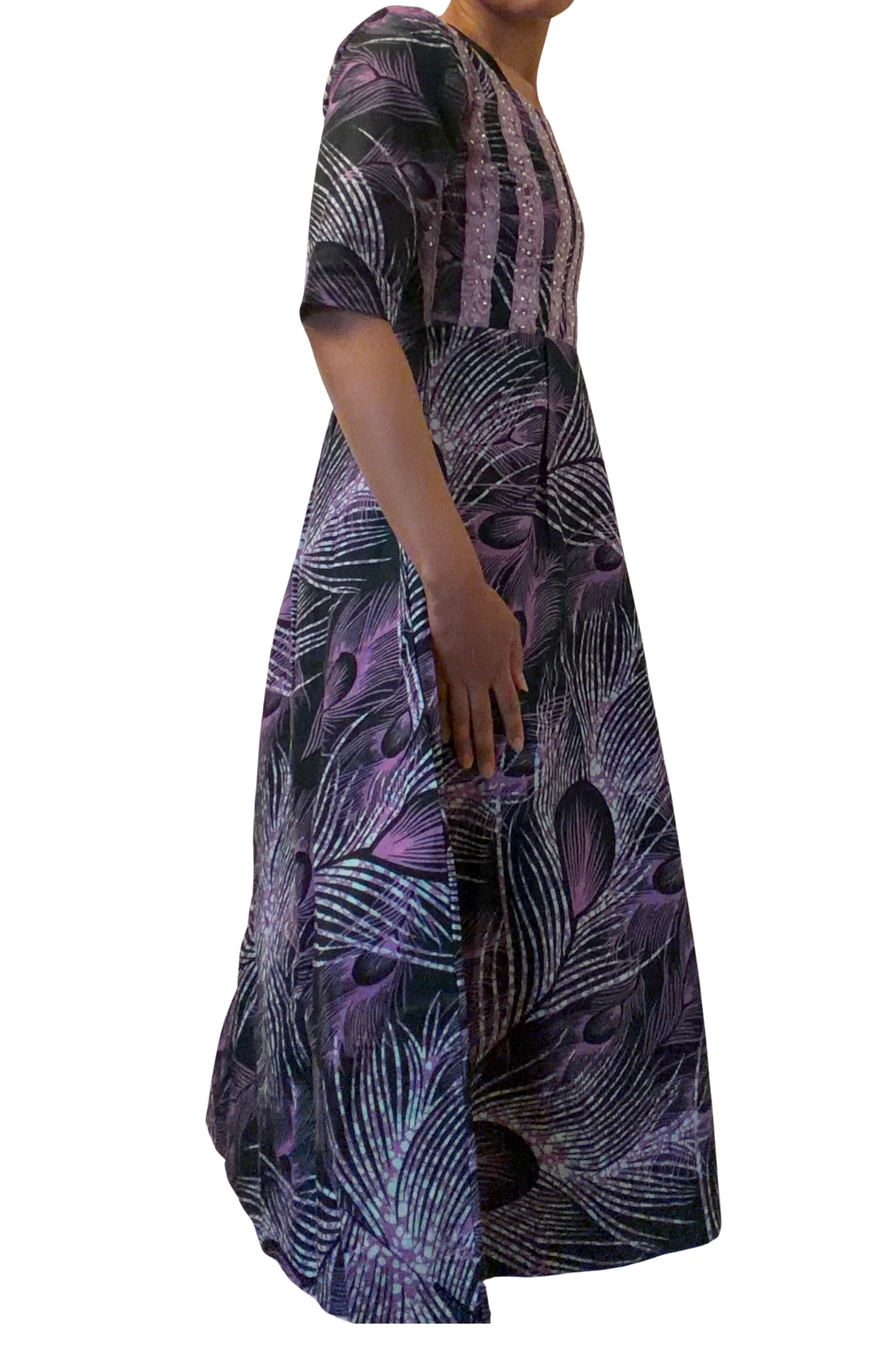 Dress Mahibatou