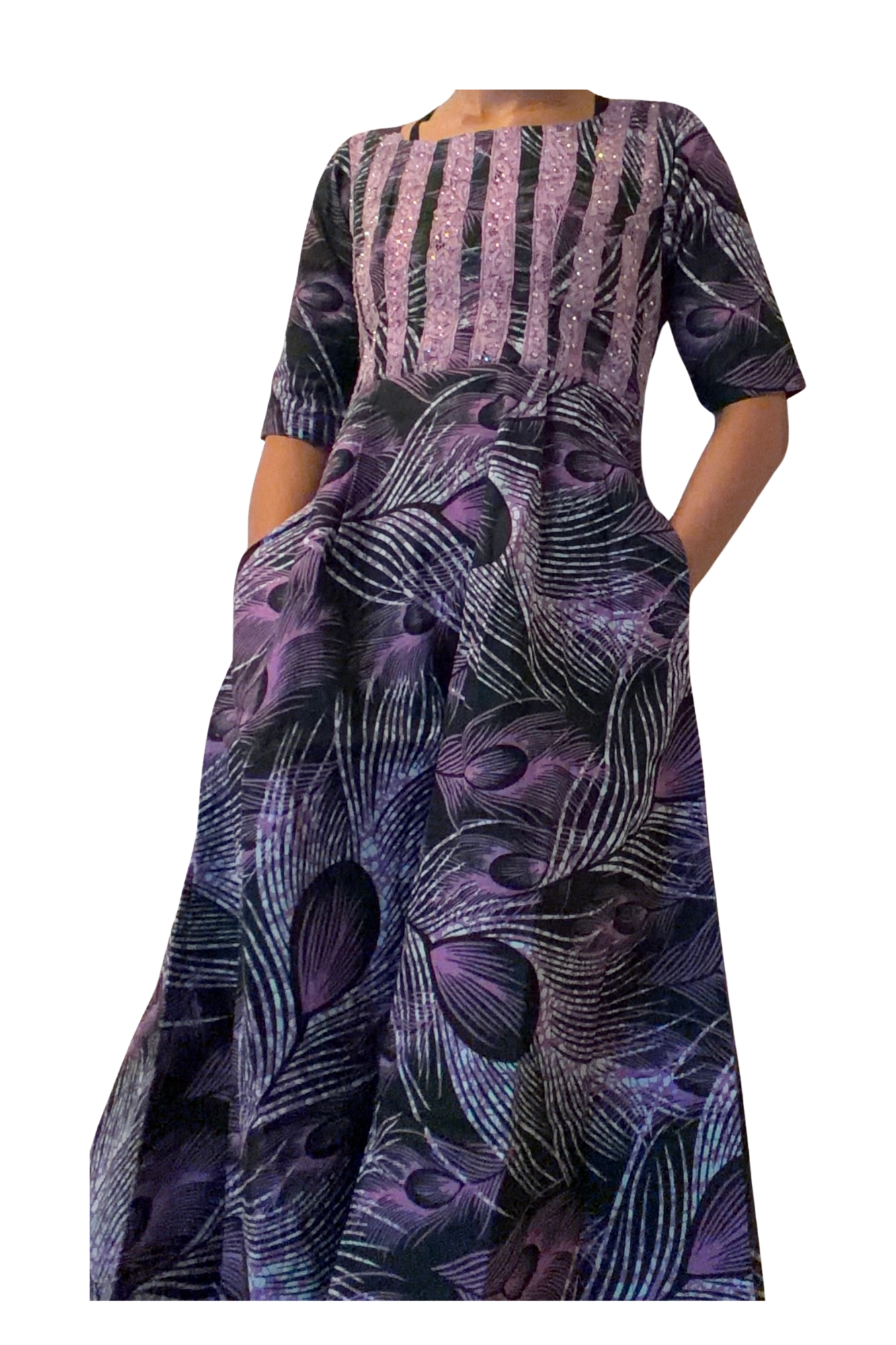 Dress Mahibatou