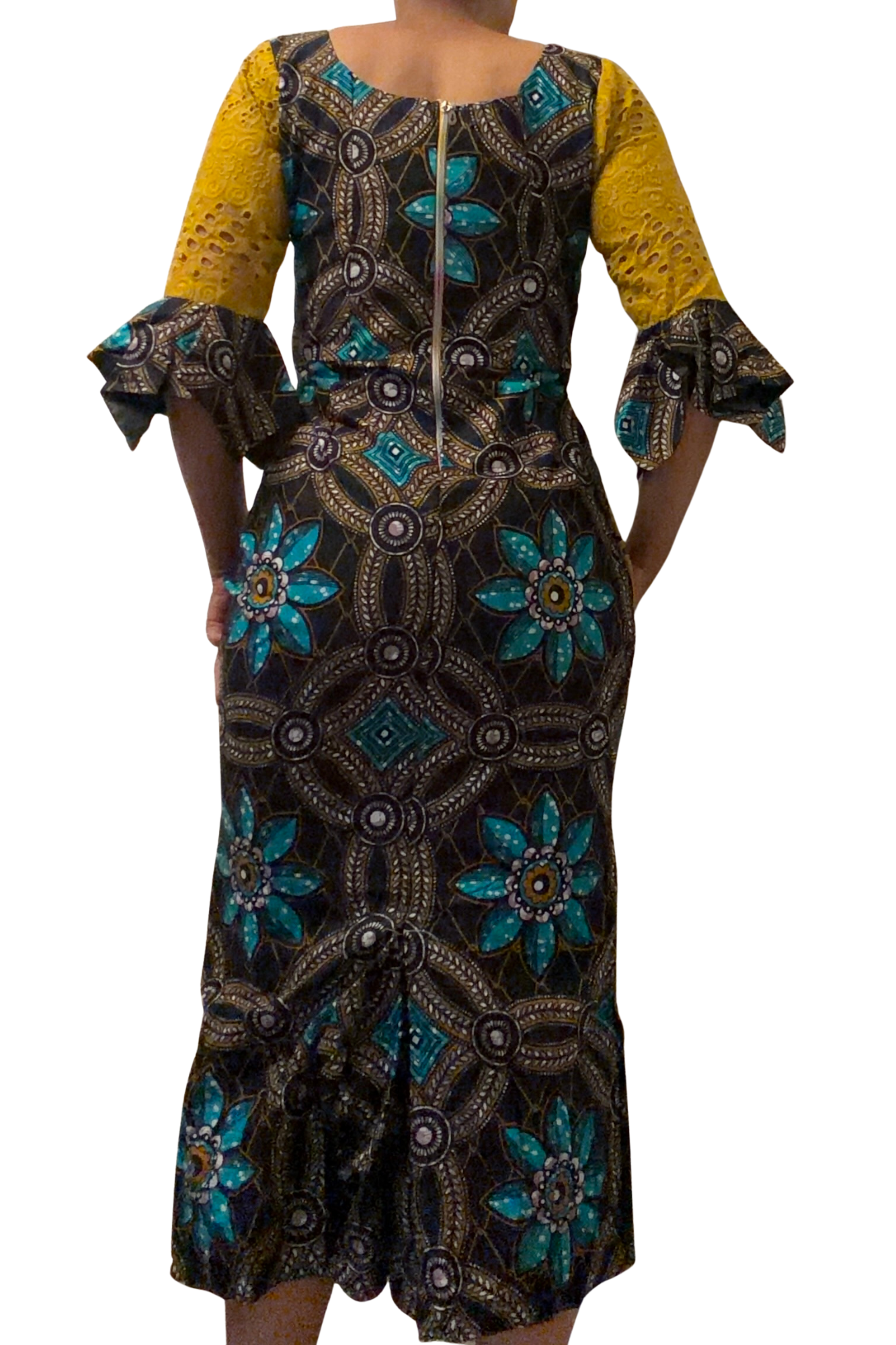 Dress Balkissa